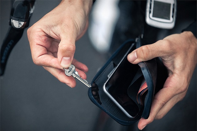 Elements Phone Pocket by Bellroy