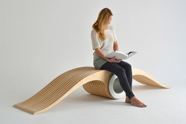 Exocet Chair for All kinds of Moments (11)