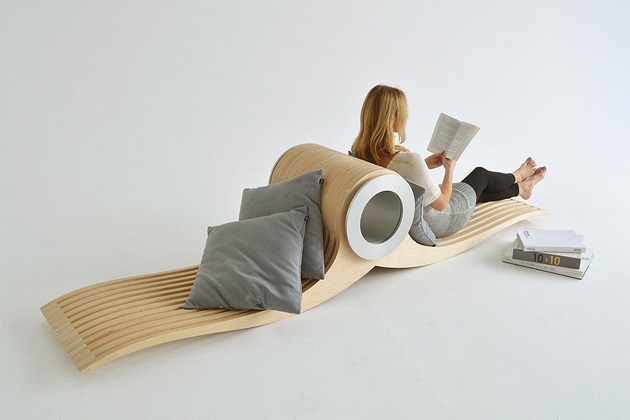 Exocet Chair for All kinds of Moments (9)