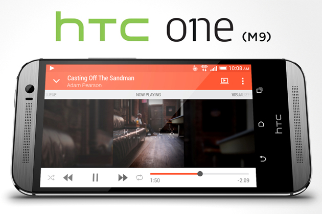 HTC Bringing Smartwatch Alongwith One M9 (3)