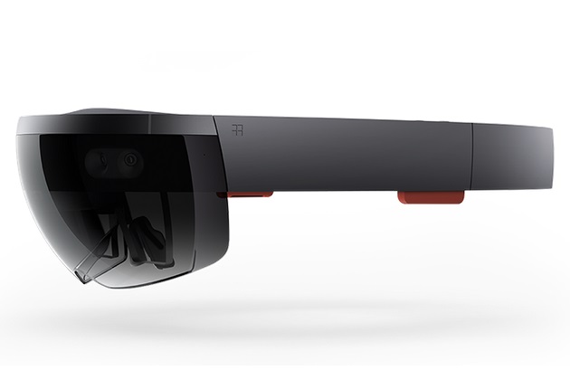 Microsoft Hololens Brings Hollywood into Reality