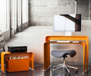 Oneless Space Saving Desk (8)