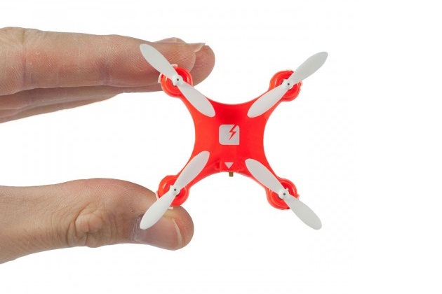 SKEYE Nano Drone Might Be Worlds Smallest Quadcopter