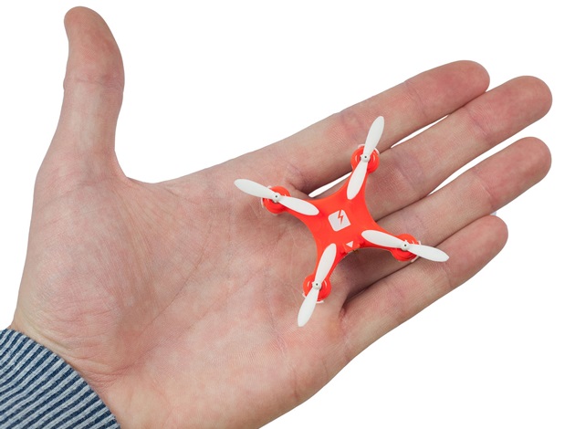 SKEYE Nano Drone Might Be Worlds Smallest Quadcopter