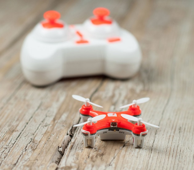 SKEYE Nano Drone Might Be Worlds Smallest Quadcopter