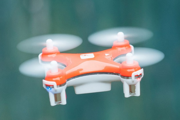 SKEYE Nano Drone Might Be Worlds Smallest Quadcopter