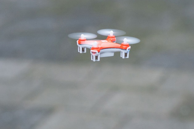 SKEYE Nano Drone Might Be Worlds Smallest Quadcopter