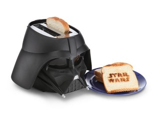 Star Wars Darth Vader Toaster