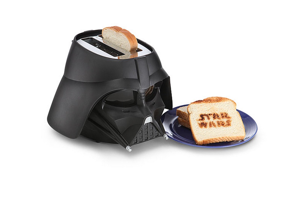 Star Wars Darth Vader Toaster