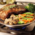 The Original Stove Top Grill For Indoor BBQ