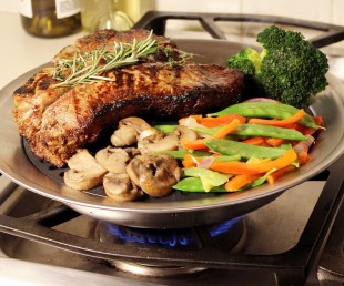 The Original Stove Top Grill For Indoor BBQ