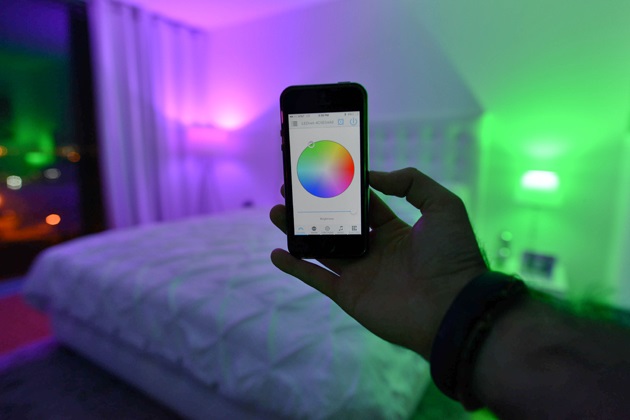 The Smart Bluetooth Led Light Bulb