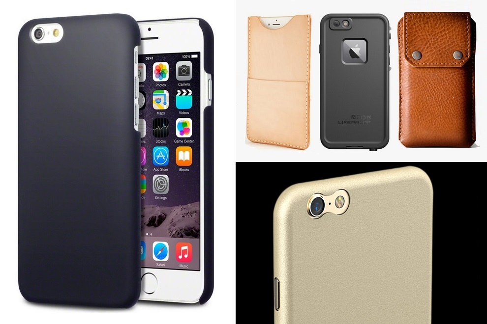 Top 10 iPhone 6 Cases and Covers to Buy In 2015 (1)