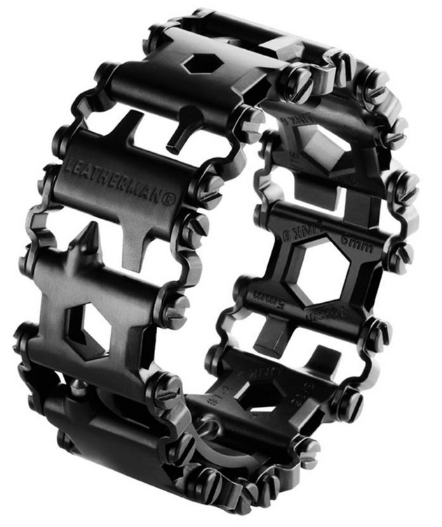Tread The Coolest Wearable Multi-tool to Bypass Any Security