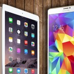 Best Tablet of 2015 - iPad Air 2 vs Samsung Galaxy Tab S (3)