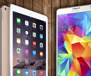 Best Tablet of 2015 - iPad Air 2 vs Samsung Galaxy Tab S (3)