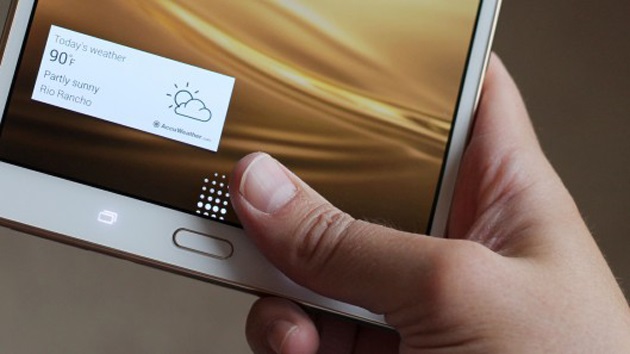 Best Tablet of 2015 - iPad Air 2 vs Samsung Galaxy Tab S (7)