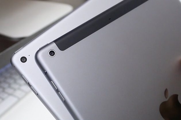 Best Tablet of 2015 - iPad Air 2 vs Samsung Galaxy Tab S (5)