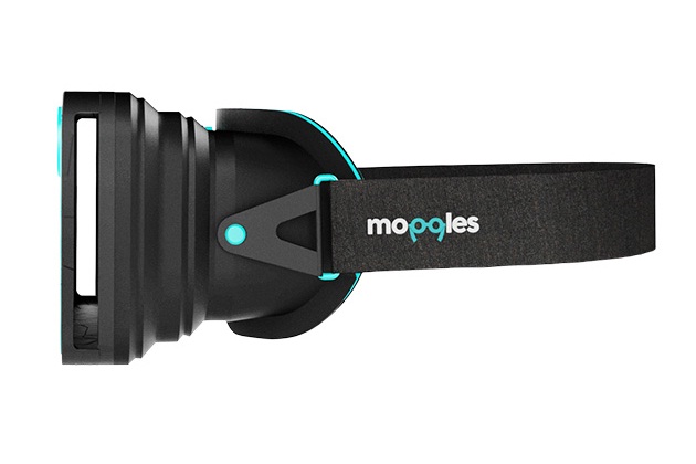 Moggles Virtual Reality Headset for Smartphones (2)