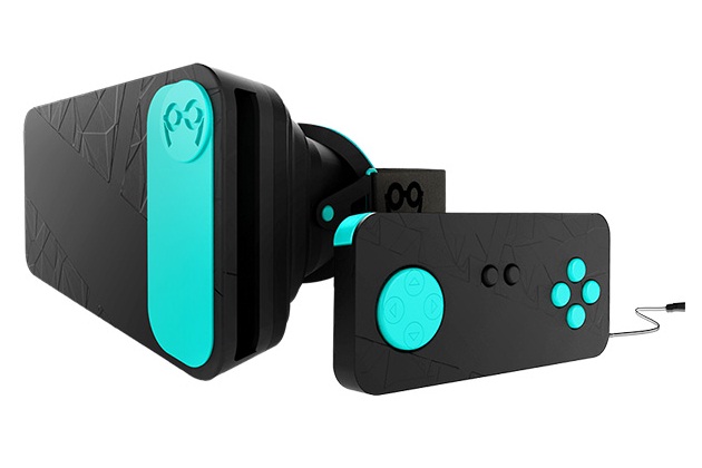 Moggles Virtual Reality Headset for Smartphones (3)