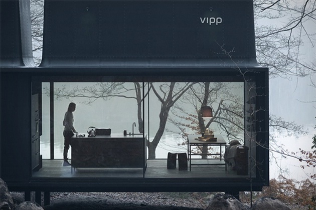 Vipp Shelter