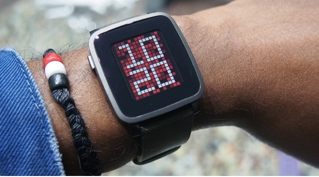 Why iWatch Should Be Jealous of Pebble Time