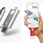 iKlips Fastest Apple Lightning Flash Drive