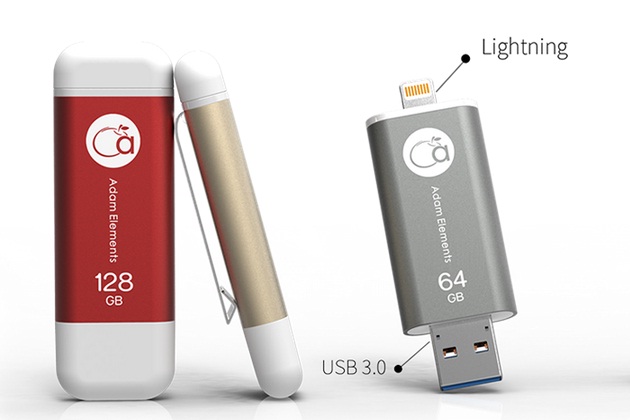 iKlips Fastest Apple Lightning Flash Drive