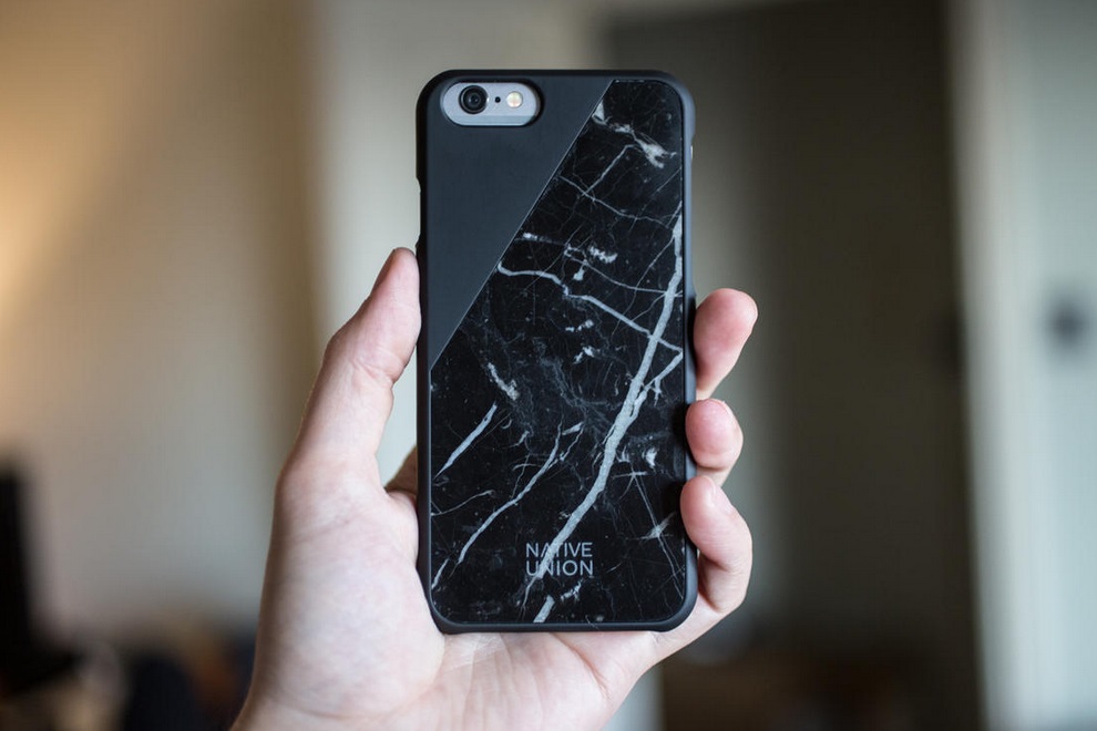 CLIC Marble for iPhone 6