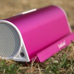 LuguLake II Wireless Speaker with Charging Pad and Stand Dock (9)