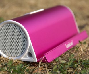 LuguLake II Wireless Speaker with Charging Pad and Stand Dock (9)
