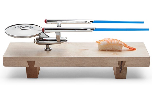 Star Trek USS Enterprise Sushi Set