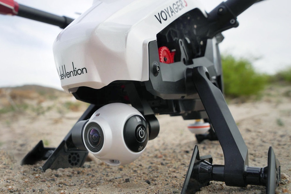Walkera Voyager 3 for Perfect Aerial Photography (4)