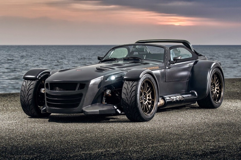 Bare Naked Donkervoort D8 GTO