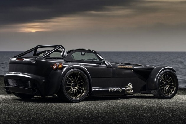 Bare Naked Donkervoort D8 GTO