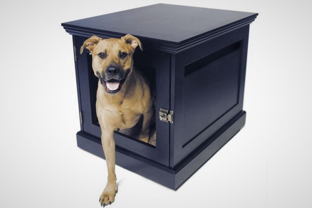 DenHaus TownHaus Dog Crate
