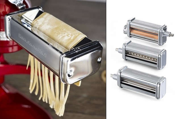 KitchenAid Pasta Roller and Cutter Set