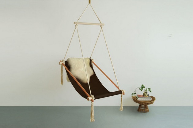 Stunning Ovis Hanging Chair (1)