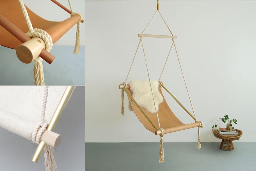 Stunning Ovis Hanging Chair (7)