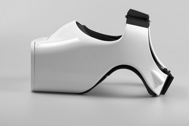 Worlds First Eye Tracking VR Headset