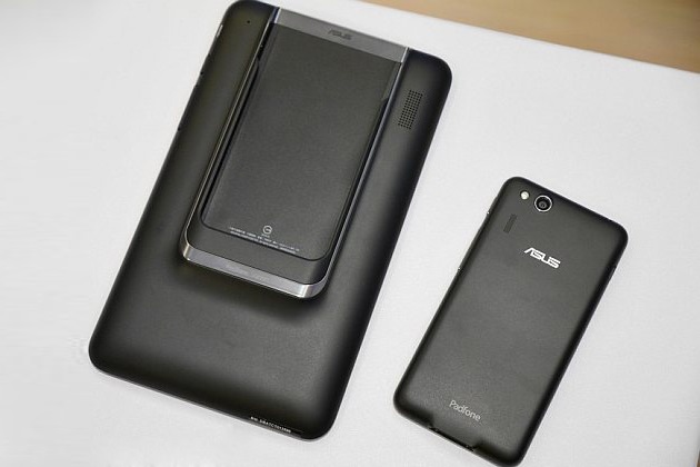 ASUS Padfone Mini Smartphone With Tablet Station (2)