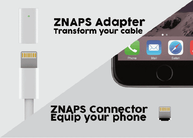 Charging Your Smartphone Couldnt Be Better With Znaps (4)