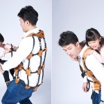 A Prototype to Turn Dads Into Jungle Gyms (2)