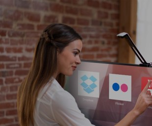Touchjet WAVE Turns TV Screen Into Interactive Touchscreen (7)