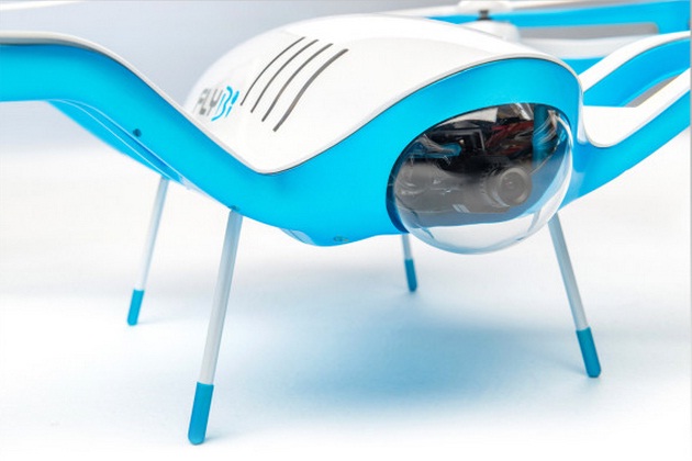 FLYBi Drone with VR Goggles Could be The Best Drone Around (4)