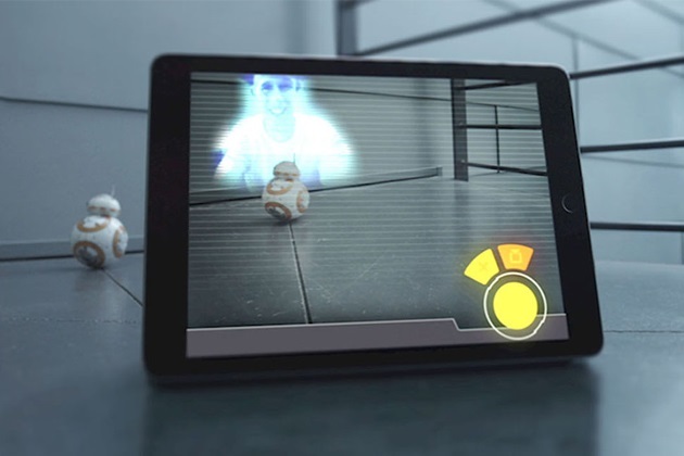 Sphero Star Wars BB-8 App-Enabled Droid Toy (2)