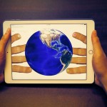 Turn Your iPhones Back into Transparent Touchscreen