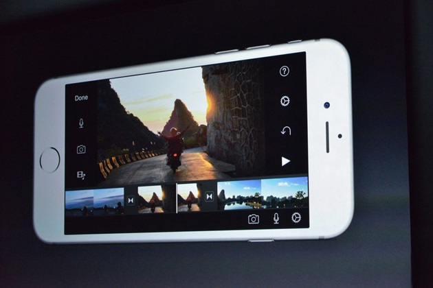 iPhone 6S and 6S Plus Announced with 3D Touch Live Photos 12 MP Camera 4k Video (5)