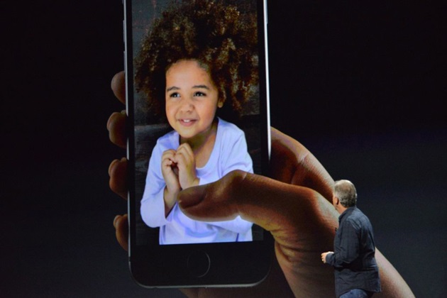 iPhone 6S and 6S Plus Announced with 3D Touch Live Photos 12 MP Camera 4k Video (4)