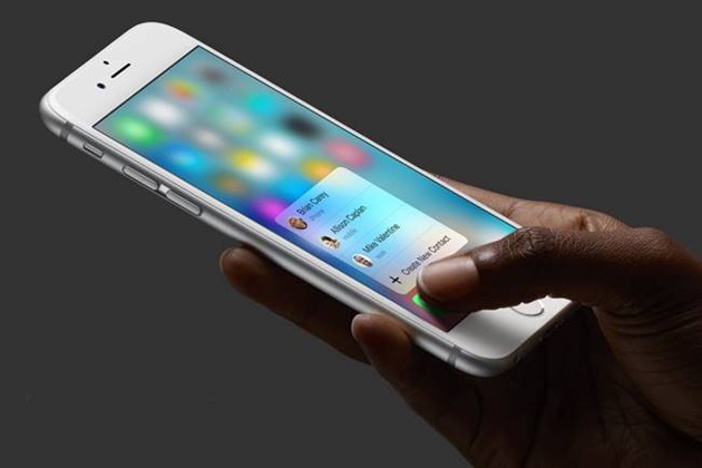 iPhone 6S and 6S Plus Announced with 3D Touch Live Photos 12 MP Camera 4k Video (10)